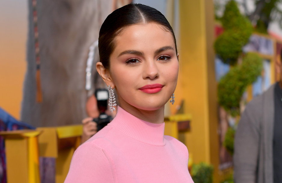Selena Gomez