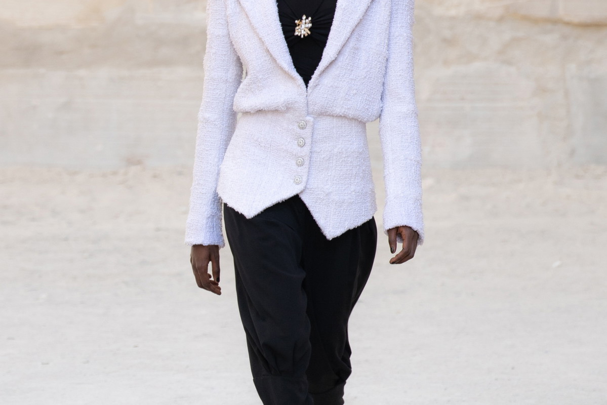 Chanel Cruise 2021/2022