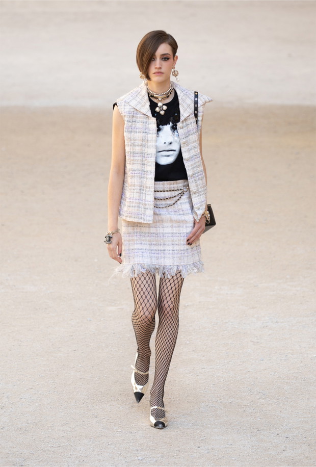 Chanel Cruise 2021/2022