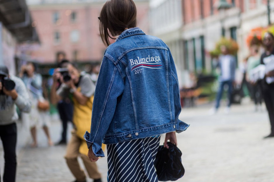 Projekty Balenciaga