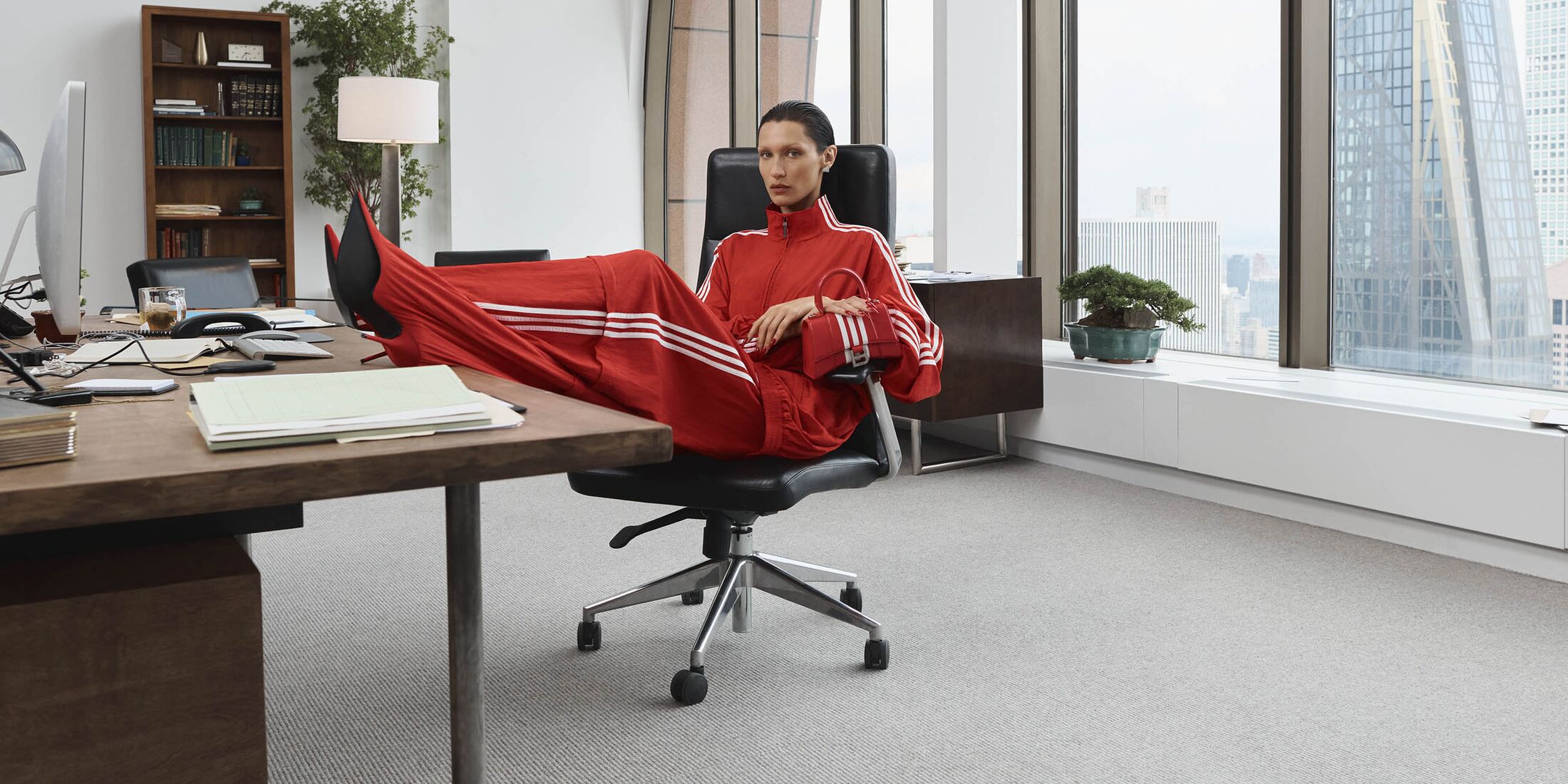 adidas x Balenciaga