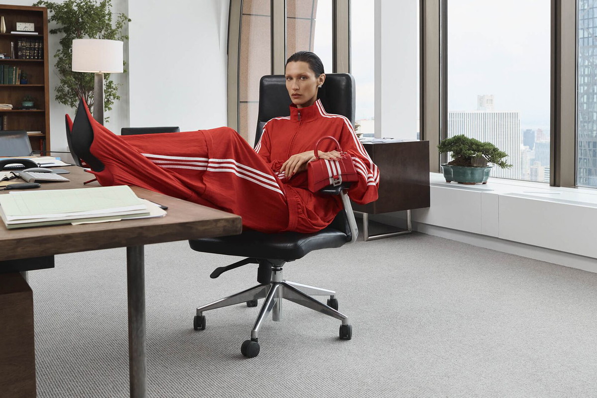 adidas x Balenciaga