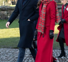 Kate Middleton i książę William