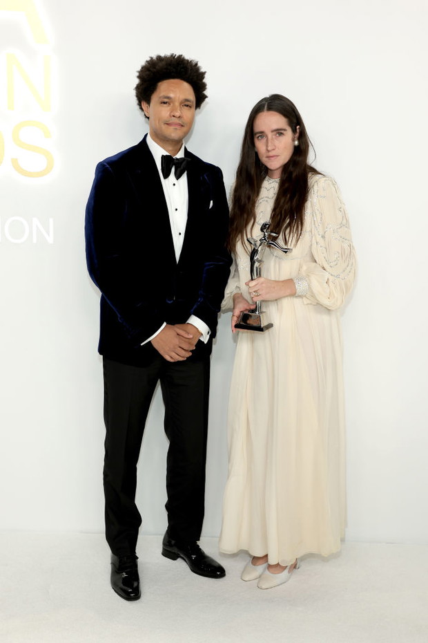 Najlepsze stylizacje gwiazd z gali CFDA Fashion Awards 2022