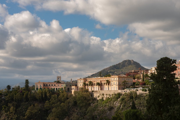 San Domenico Palace