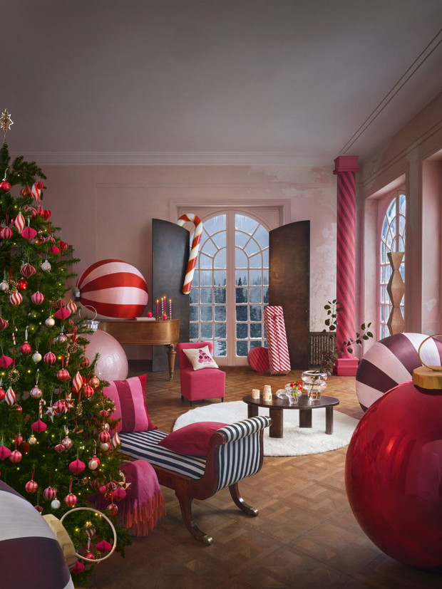 Świąteczna kolekcja H&M HOME 2022