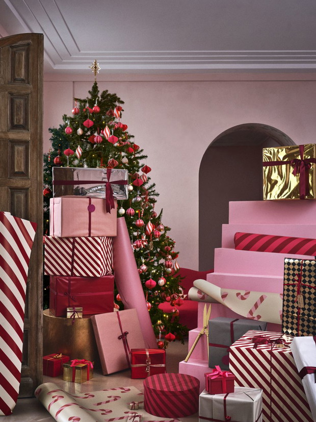 Świąteczna kolekcja H&M HOME 2022