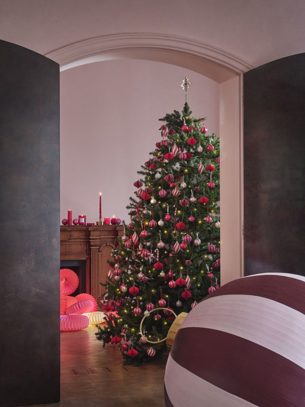 Świąteczna kolekcja H&M HOME 2022