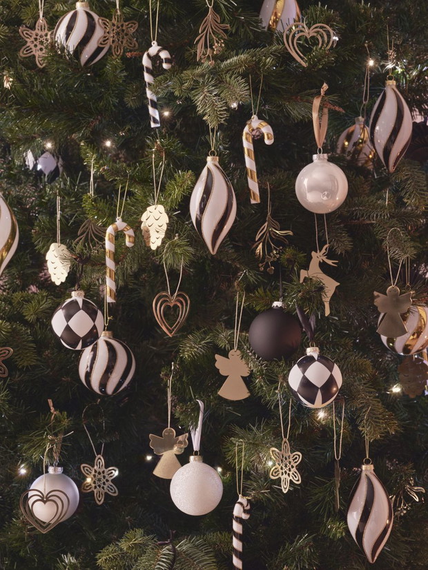 Świąteczna kolekcja H&M HOME 2022