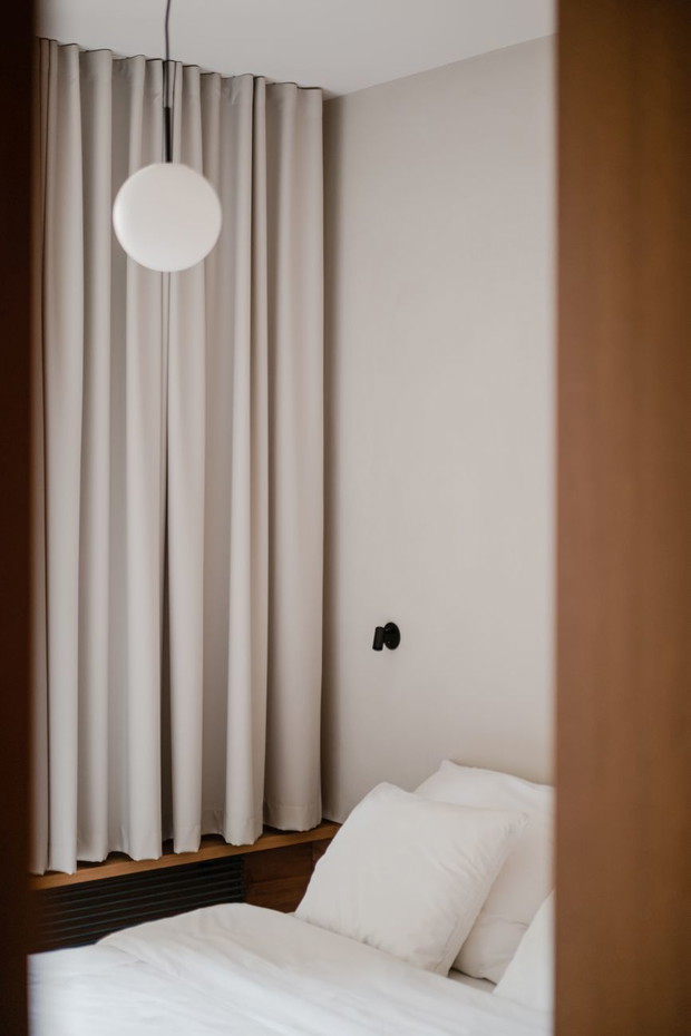 The Hideaway Home w Gdańsku, projekt: ACOS, Anna Stojčev-Młyńska i Stanisław Młyński