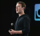 Mark Zuckerberg