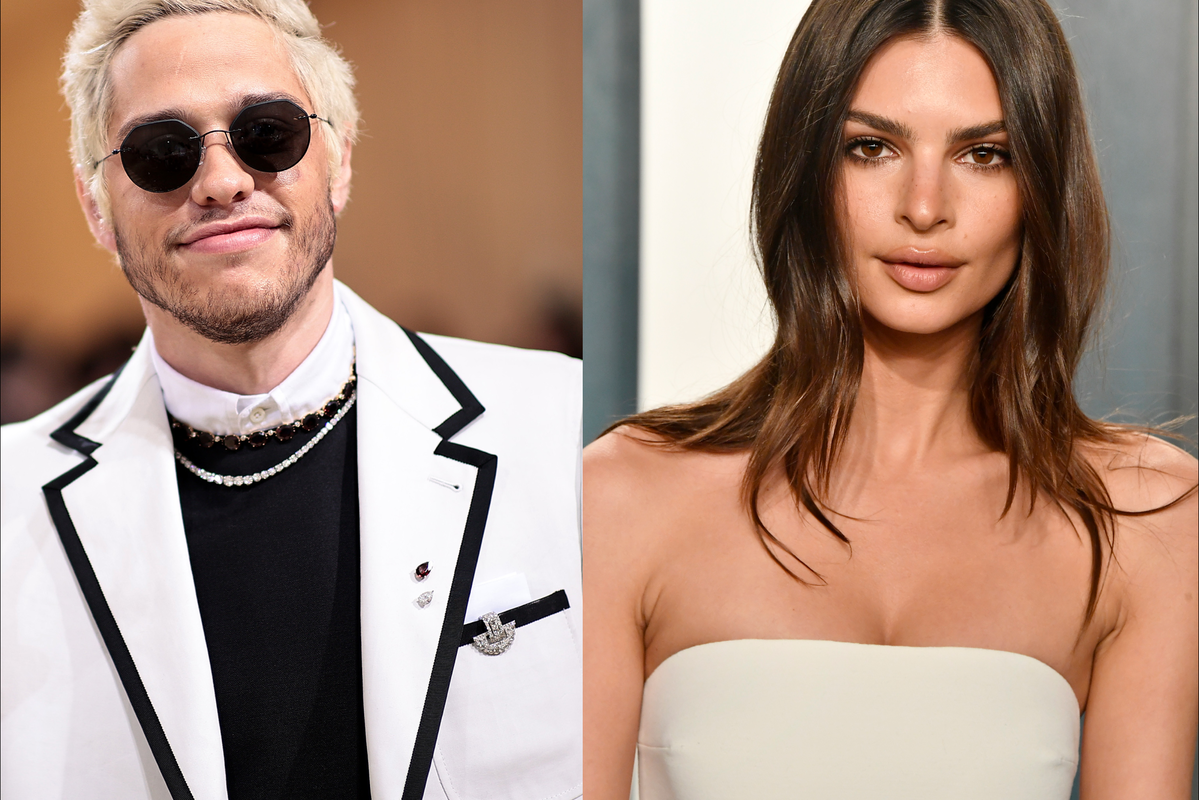 Emily Ratajkowsky i Pete Davidson