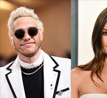 Emily Ratajkowsky i Pete Davidson