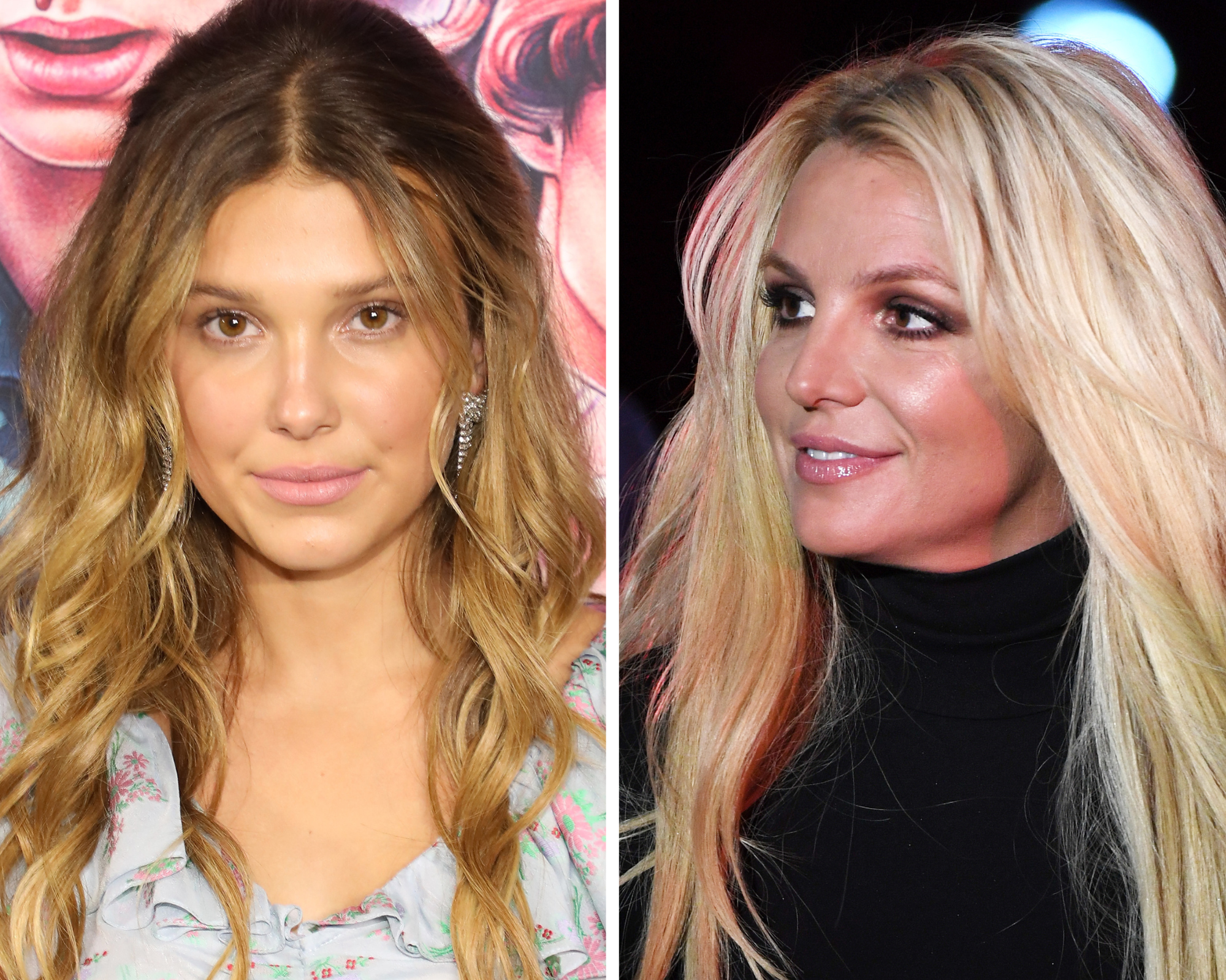 Millie Bobby Brown chce zagrać Britney Spears