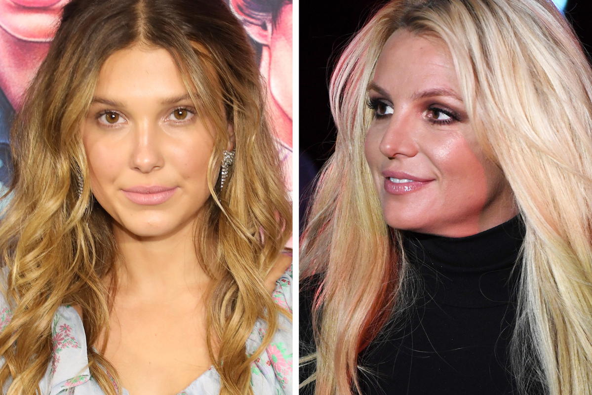 Millie Bobby Brown chce zagrać Britney Spears