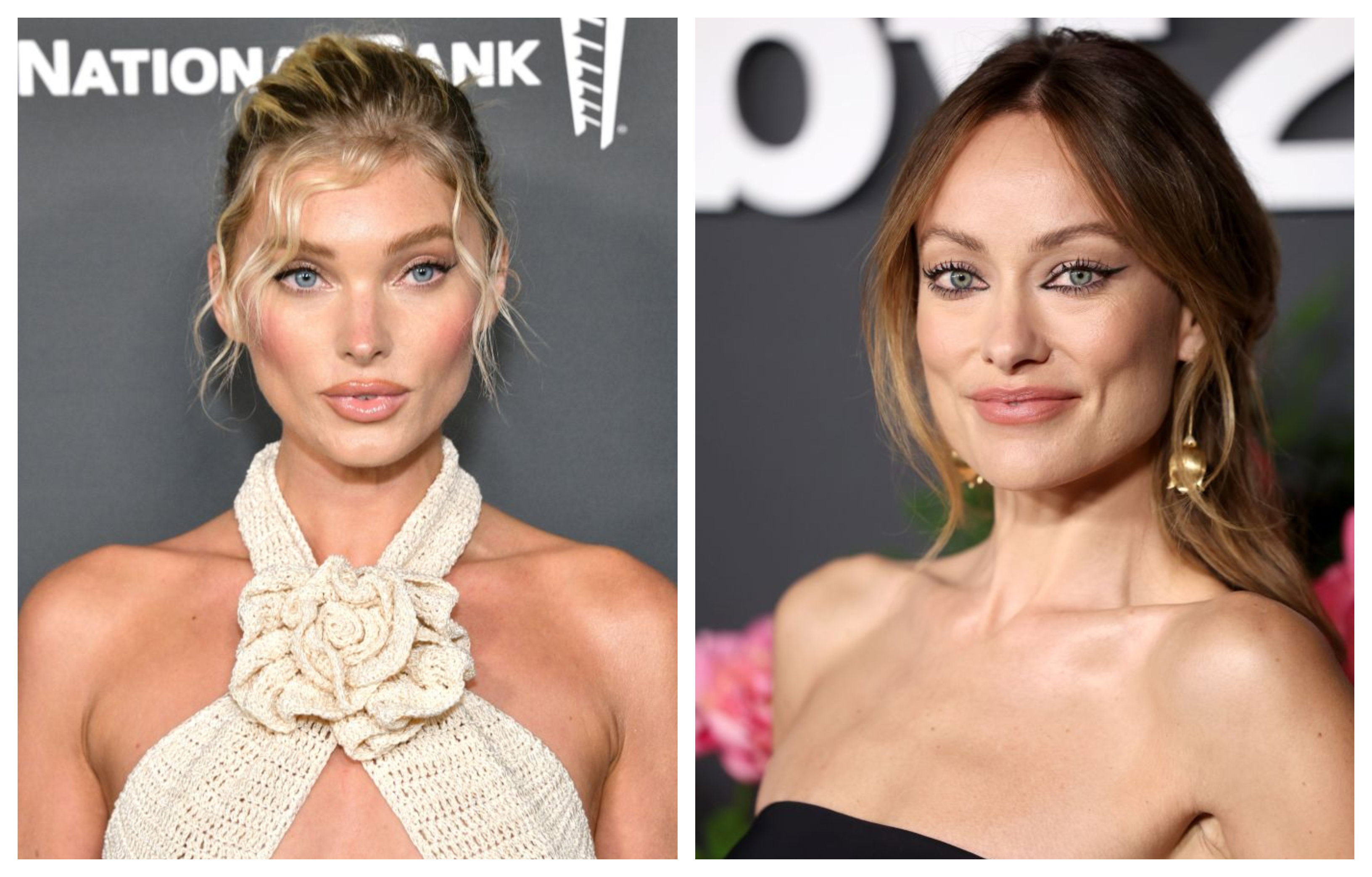 Olivia Wilde i Elsa Hosk w Butrym