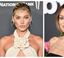 Olivia Wilde i Elsa Hosk w Butrym