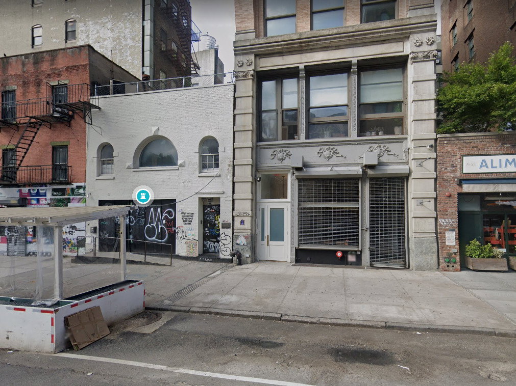 57 Great Jones Street
