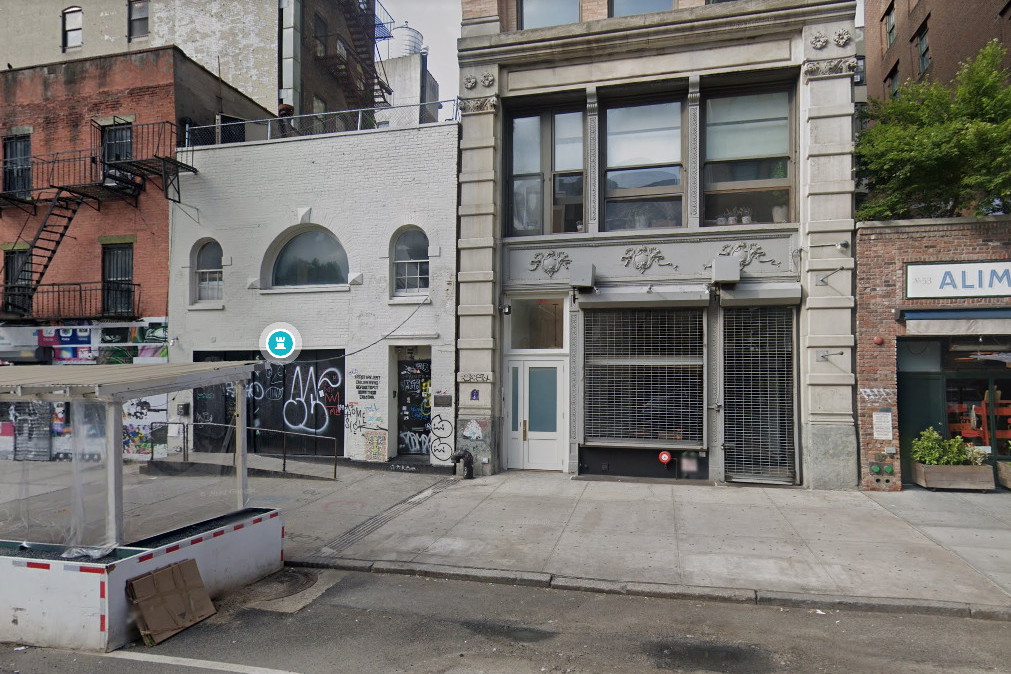 57 Great Jones Street