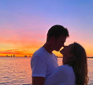 Gisele Bündchen i Tom Brady