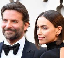Irina Shayk i Bradley Cooper