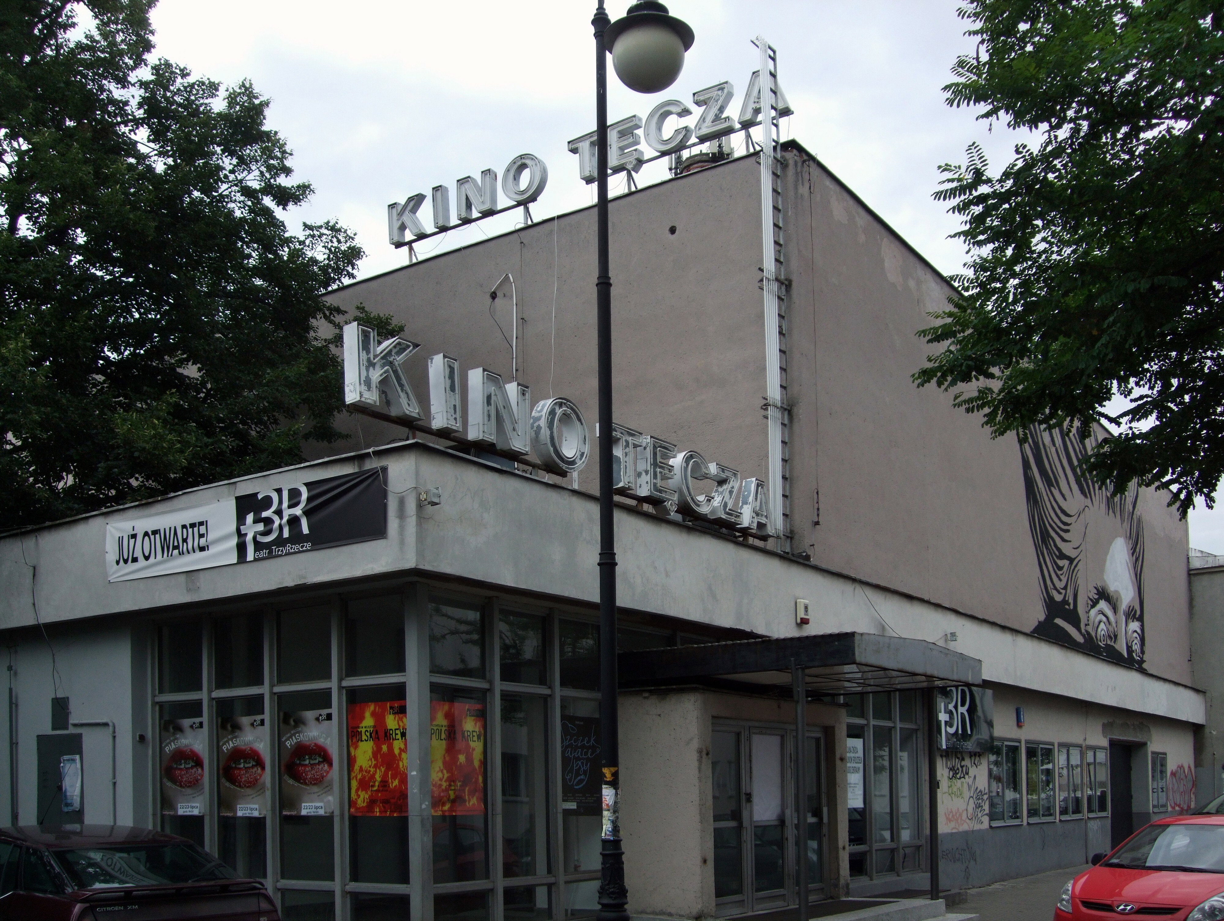 Kino Tęcza w Warszawie