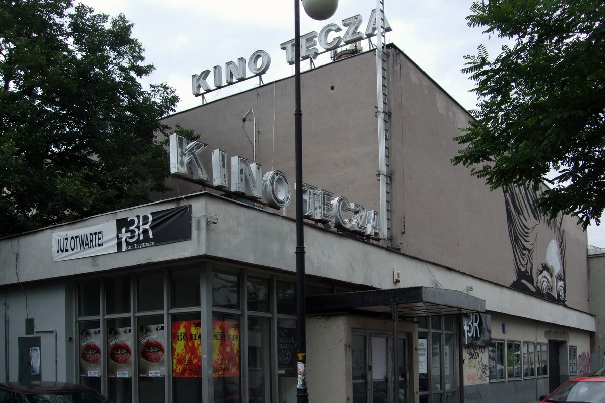 Kino Tęcza w Warszawie