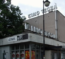 Kino Tęcza w Warszawie