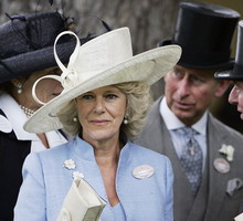 Król Karol i Camilla Parker Bowles