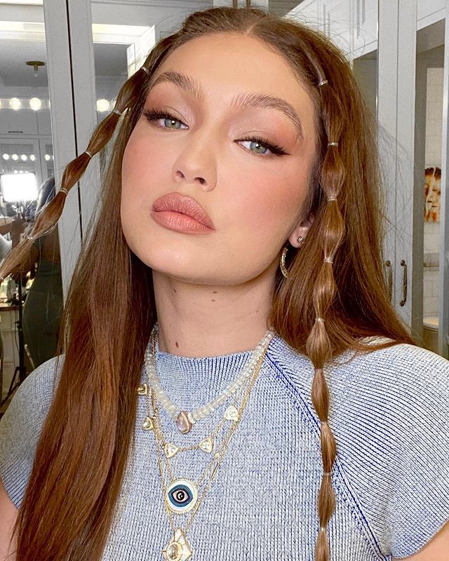 Bubble braids