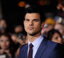 Taylor Lautner