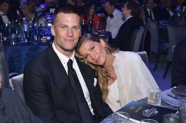Gisele Bündchen i Tom Brady