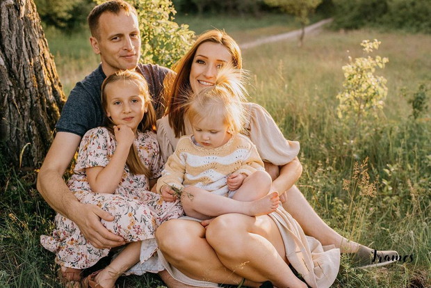 Gosia, Karol, Anastazja i Ida