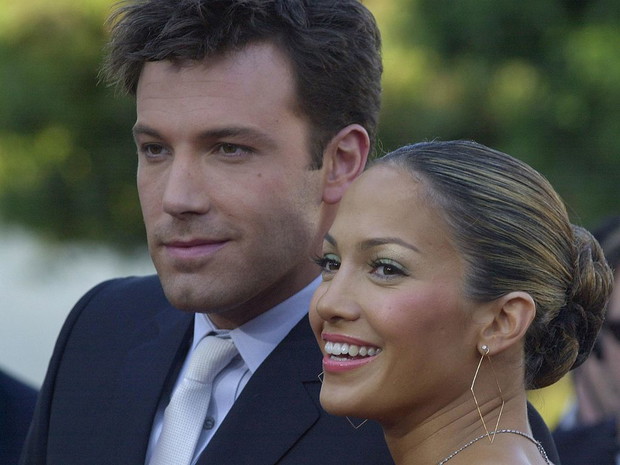 Jennifer Lopez i Ben Affleck