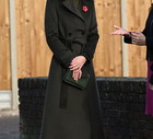 Kate Middleton w niedrogiej sukience z Mango