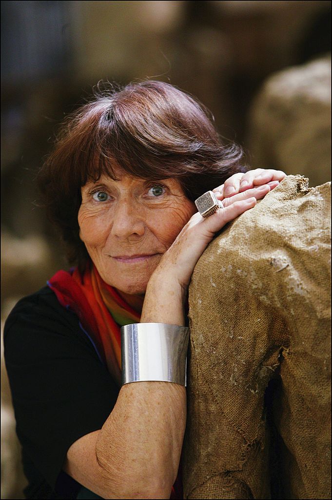 Magdalena Abakanowicz