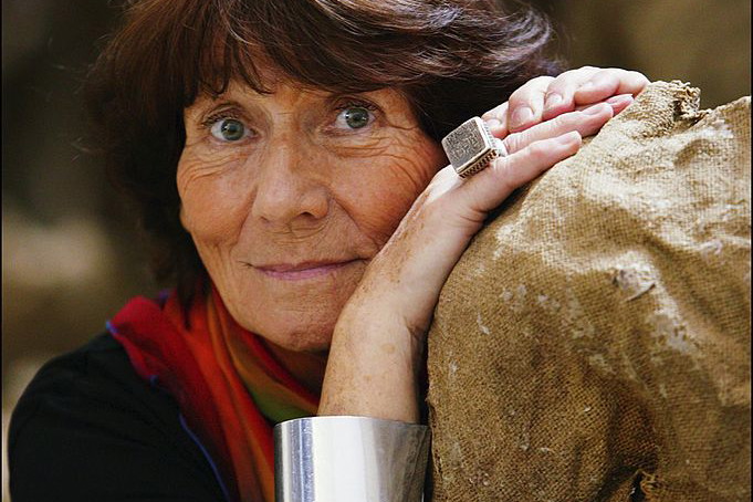 Magdalena Abakanowicz