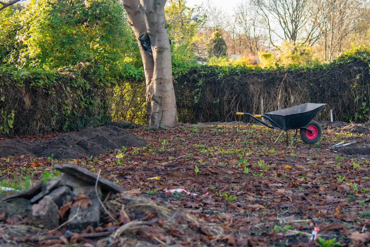 Nowy park kieszonkowy na Mokotowie