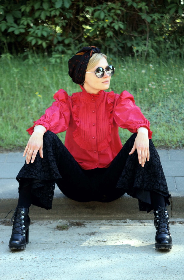 Sezon na Vintage. Jak upolować najlepsze okazje z drugiej ręki i nadać im charakteru dzięki customizacji - majowa akcja VINTAGE SHOPPING DAYS
