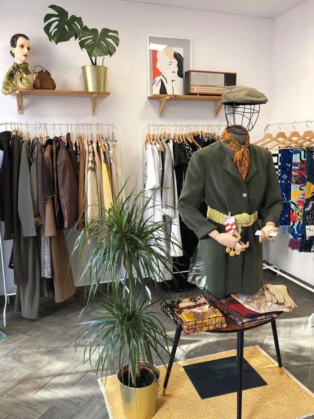Sezon na Vintage. Jak upolować najlepsze okazje z drugiej ręki i nadać im charakteru dzięki customizacji - majowa akcja VINTAGE SHOPPING DAYS