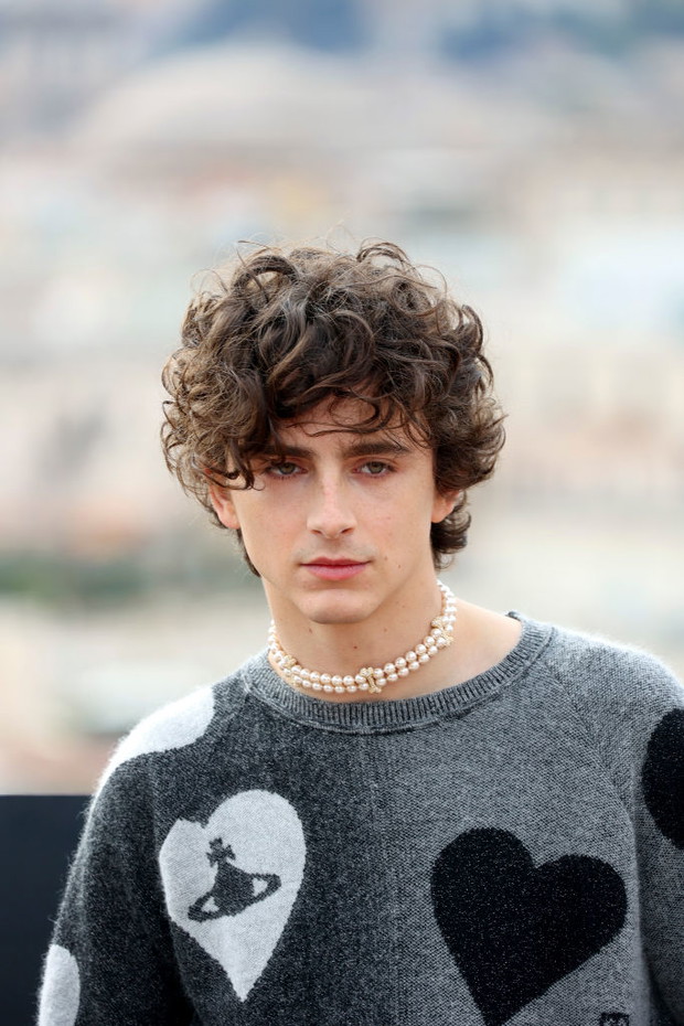 Timothée Chalamet