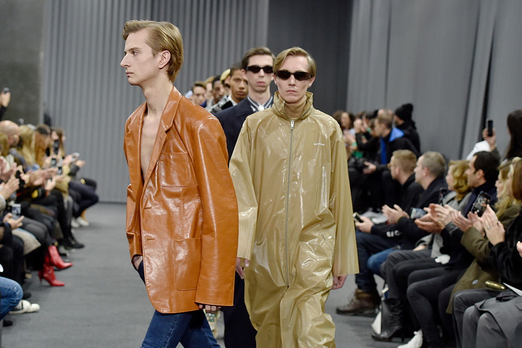 Balenciaga - zdjęcia z wybiegów