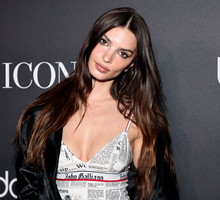 Emily Ratajkowski nie wierzy, że ludzie są po prostu heteroseksualni. "Uważam, że seksualność jest płynna"