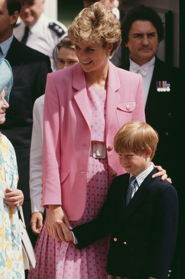 Queen Mother's Birthday
