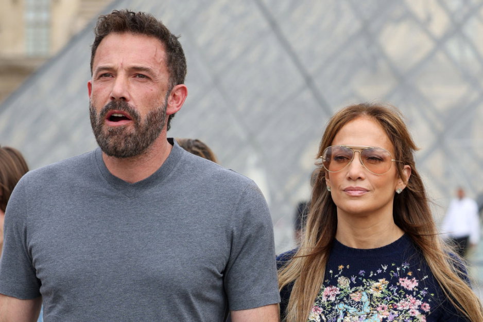 Jennifer Lopez i Ben Affleck
