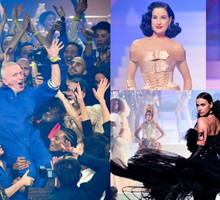 Jean Paul Gaultier haute couture wiosna-lato 2020