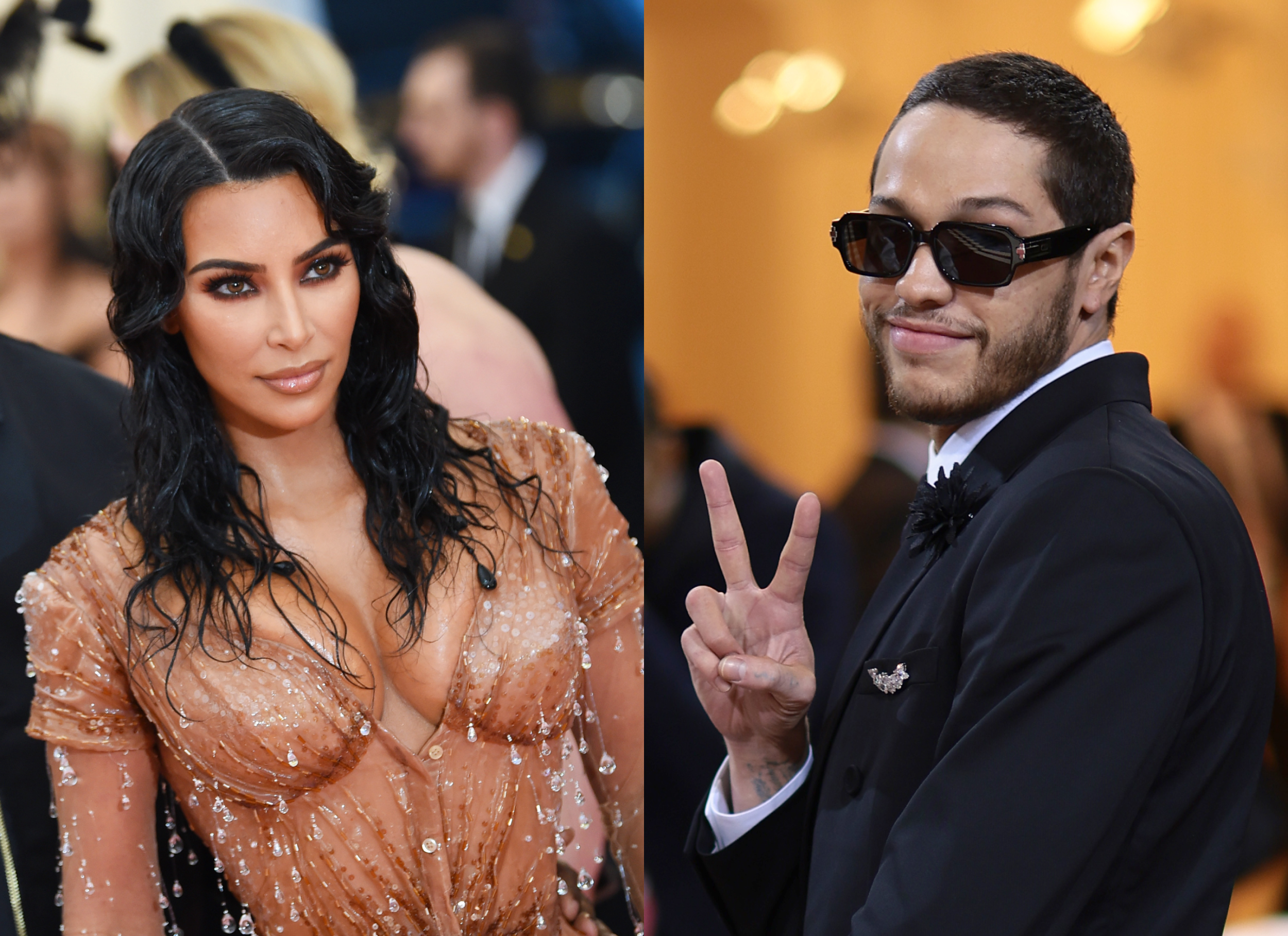 Kim Kardashian i Pete Davidson