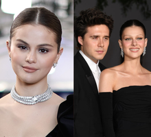 Selena Gomez, Brooklyn Beckham i Nicola Peltz