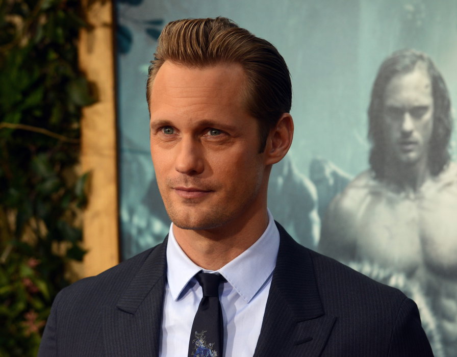 Alexander Skarsgård