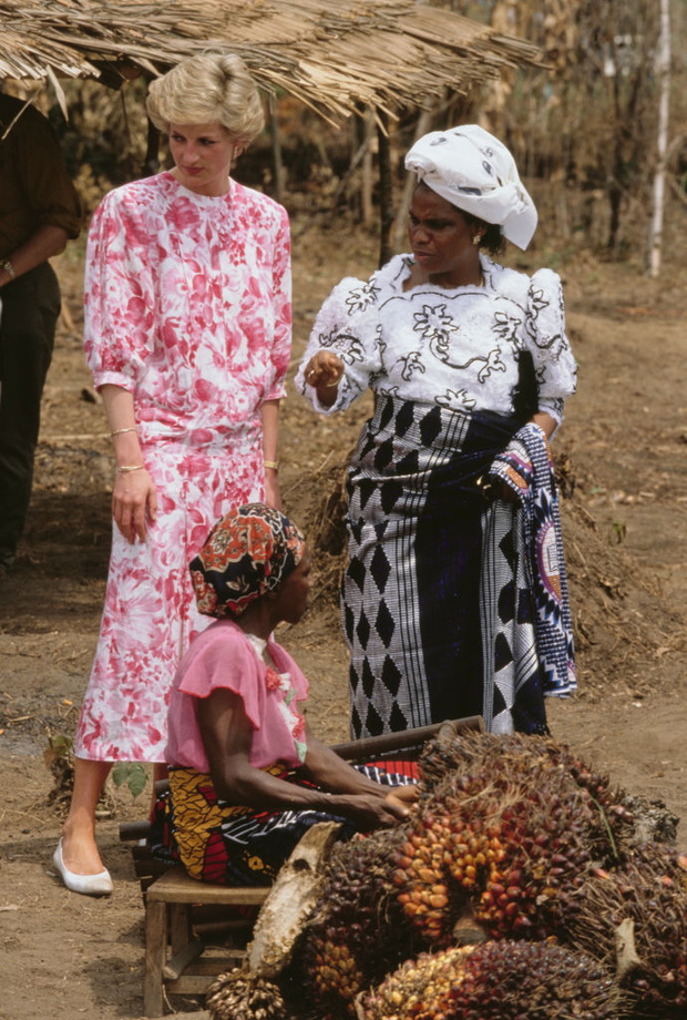 Diana In Nigeria